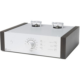 Pro-Ject TUBE BOX DS2 Silver Eucalyptus