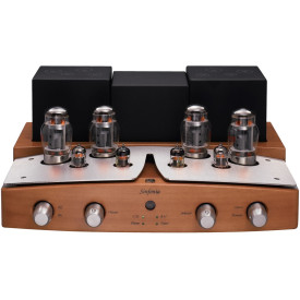 Unison Research Sinfonia Mahogany