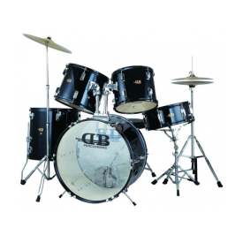 DB Percussion DB52-41 Black
