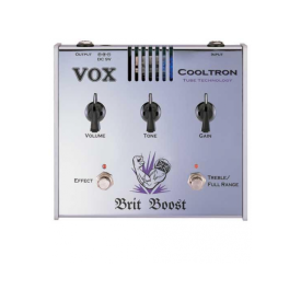 VOX COOLTRON BRIT BOOST