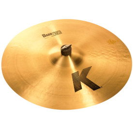 ZILDJIAN 20" K DARK CRASH THIN