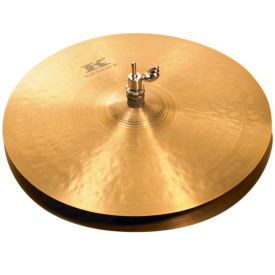 ZILDJIAN KEROPE HI HAT PAIR 14