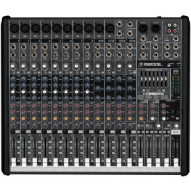 Mackie ProFX16
