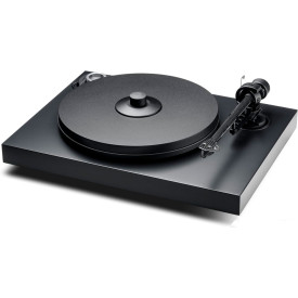 Pro-Ject 2Xperience 2M Silver Satin Black