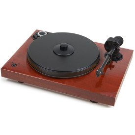 Pro-Ject 2XPERIENCE SB (2M-Silver) - MAHOGANY
