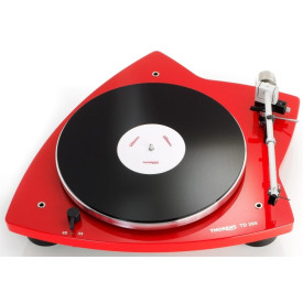 Thorens TD-209 Red High Gloss