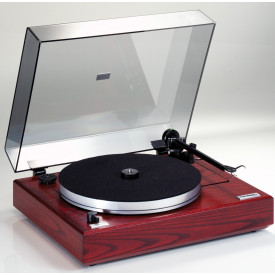 Thorens TD-350 тонарм TP92, Ash Bordeaux, w/o cartridge