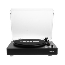 Jam HX-TT400-BKA Spun Out Turntable