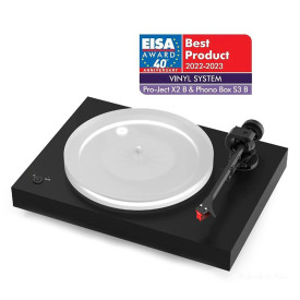 Pro-Ject X2 B Quintet Red Satin Black