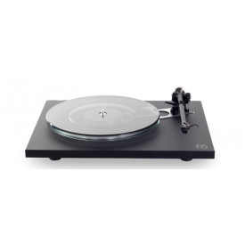 Rega Planar 6 - ANIA MC Polaris grey