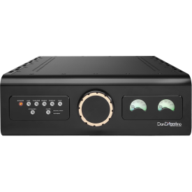 Dan D’Agostino Progression Integrated Amplifier Black