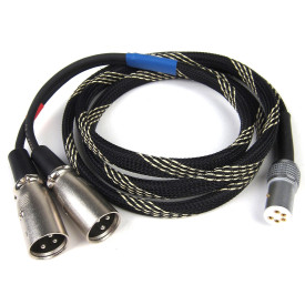 Pro-Ject CONNECT IT PHONO 5P XLR CC 1,23M