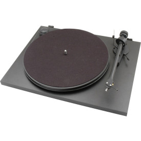 Pro-Ject ESSENTIAL II Phono USB (OM5e) MATT Black
