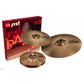 Paiste 5 Rock Set