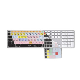 Magma Keyboard Cover Ableton Live 9 for Apple Macbook