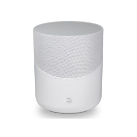 Bluesound PULSE M Compact Wireless Streaming Speaker White