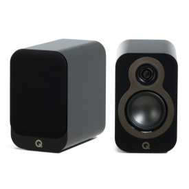 Q Acoustics 3010c Satin Black