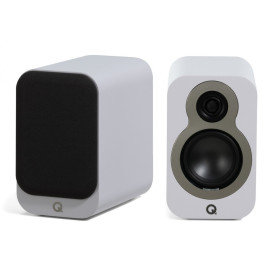 Q Acoustics 3020c Satin White