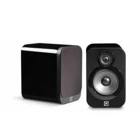 Q Acoustics Q3010 BLACK LACQUER