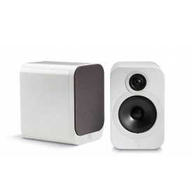 Q Acoustics QA 3020 WHITE LACQUER