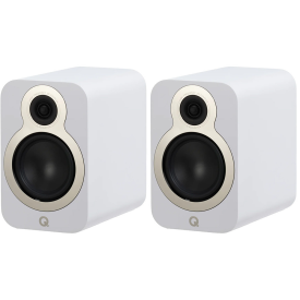 Q Acoustics 3030c Satin White