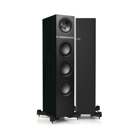 KEF Q500 Black