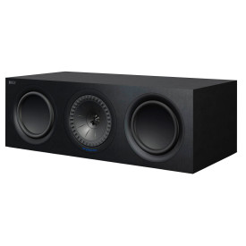 KEF Q650C Satin Black