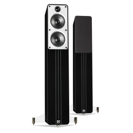 Q Acoustics QA2630 Black Gloss