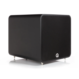 Сабвуфер Q Acoustics B12 SUBWOOFER CARBON BLACK (QA8700)