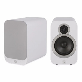 Q Acoustics 3020i Speaker Arctic White (Pair)