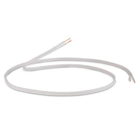 QED 79 Strand SPKR Cable White 100m (C-79/100W)