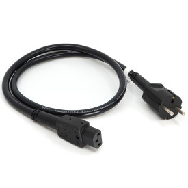 QED XT5 POWER CABLE EU 2M (QE4320)