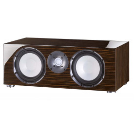 Magnat Quantum Center 73 black piano / mocca veneer