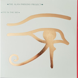 Alan Parsons - Project-Eye In The Sky Vinyl LP