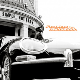MAXI JAZZ & E-TYPE BOYS - SIMPLE.. NOT EASY 2017 (MITMLP8) MAN IN THE MOON/EU MINT (0190296985171)
