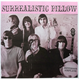 JEFFERSON AIRPLANE - SURREALISTIC PILLOW 1967/2017 (88985396711, 180 gm.) SONY MUSIC/EU MINT (0889853967117)