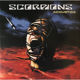 SCORPIONS - ACOUSTICA (FULL VINYL EDITION) 2 LP Set 2001/2017 (88985406981) GAT, SONY MUSIC/GER. MINT (0889854069810)