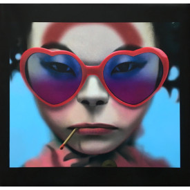 GORILLAZ – HUMANZ 2 LP Set 2017 (0190295851194) GAT, WARNER/EU MINT (0190295851194)