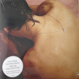 HARRY STYLES - HARRY STYLES 2017 (88985439031, 180 gm.) COLUMBIA/EU MINT (0889854390310)