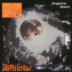 TANGERINE DREAM – ALPHA CENTAURI 1971/2017 (TB6065, 180 gm.) TIGER BAY/EU MINT (0889397106065)