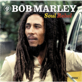 BOB MARLEY & THE WAILERS – SOUL REBEL 1970/2017 (3347096, 180 gm.) WAGRAM MUSIC/EU MINT (3596973470966)