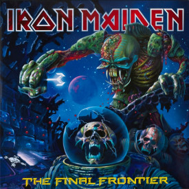 Iron Maiden - The Final Frontier (2010/2017) Vinyl 2LP Set