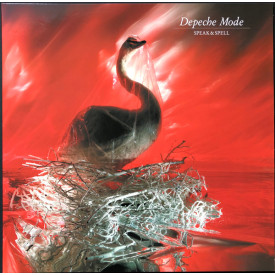 DEPECHE MODE - SPEAK & SPELL 1981/2014 (1-234236, 180 gm.) RHINO/EU MINT (0081227960889)