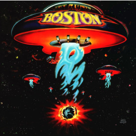Boston - Boston (2017) Vinyl LP