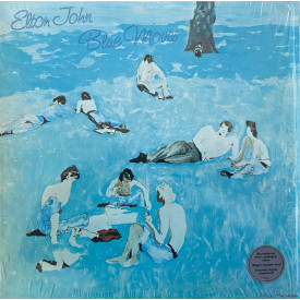 ELTON JOHN – BLUE MOVES 2 LP Set 1976/2017 (5738312, 180 gm.) MERCURY/EU MINT (0602557383126)