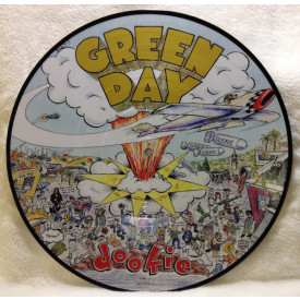 GREEN DAY - DOOKIE 2017 (9362-49113-9, Picture Disc) WARNER/EU MINT (0093624911395)