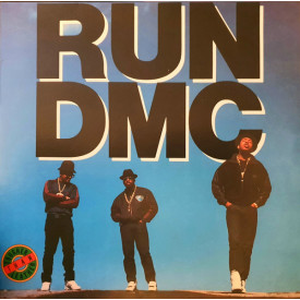 RUN-DMC - TOUGHER THAN LEATHER 1988/2017 (8898543825, 180 gm.) LEGACY/EU MINT (0889854382513)