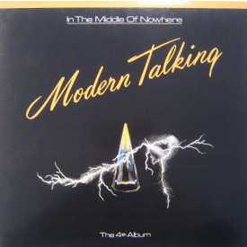 Modern Talking: In The Middle Of Nowhere -Clrd