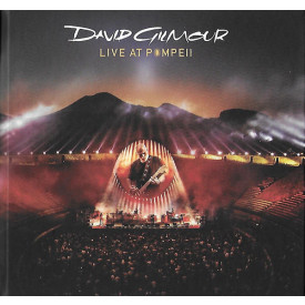 DAVID GILMOUR - LIVE AT POMPEII 4 LP Box Set 2017 (0889854649715, 180 gm.) COLUMBIA/EU MINT (0889854649715)