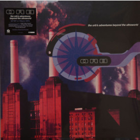 ORB - THE ORB"S ADVENTURES BEYOND THE ULTRAWORLD 2 LP Set 1991/2017 (577 532-6) GAT, ISLAND/EU MINT (0602557753264)